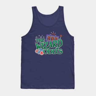 Lucky Casino Slot Machine The Wizard of Odds Cool Tank Top